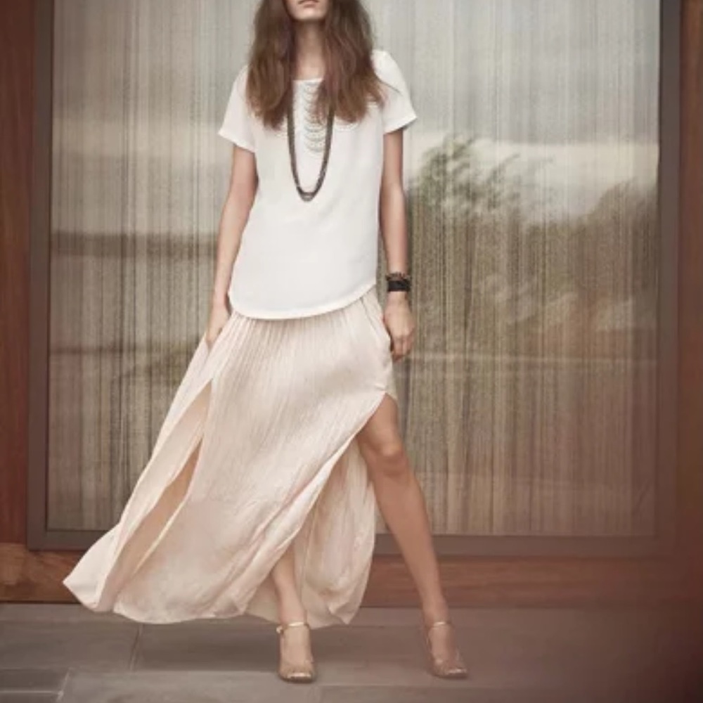 Club Monaco Adela Maxi Skirt